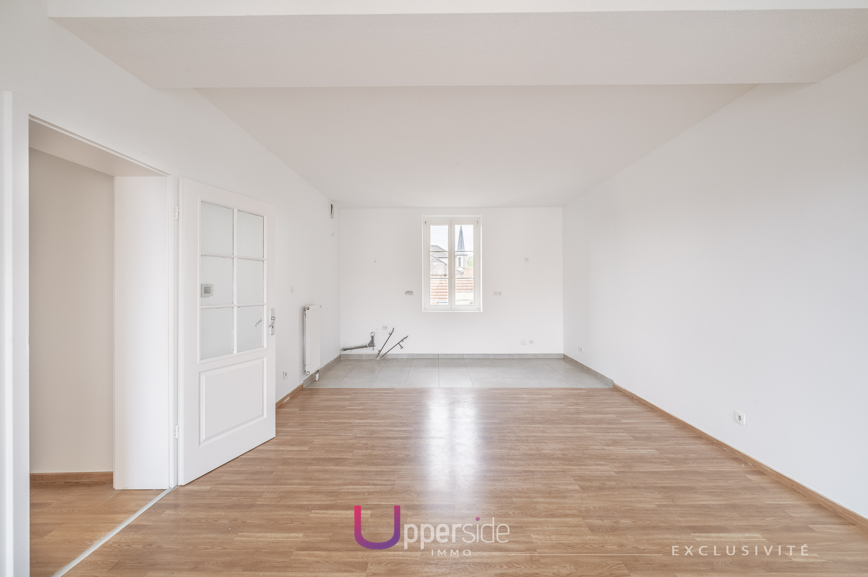 BRAMPER – un appartement 4 pièces rénové avec 2 stationnements Image