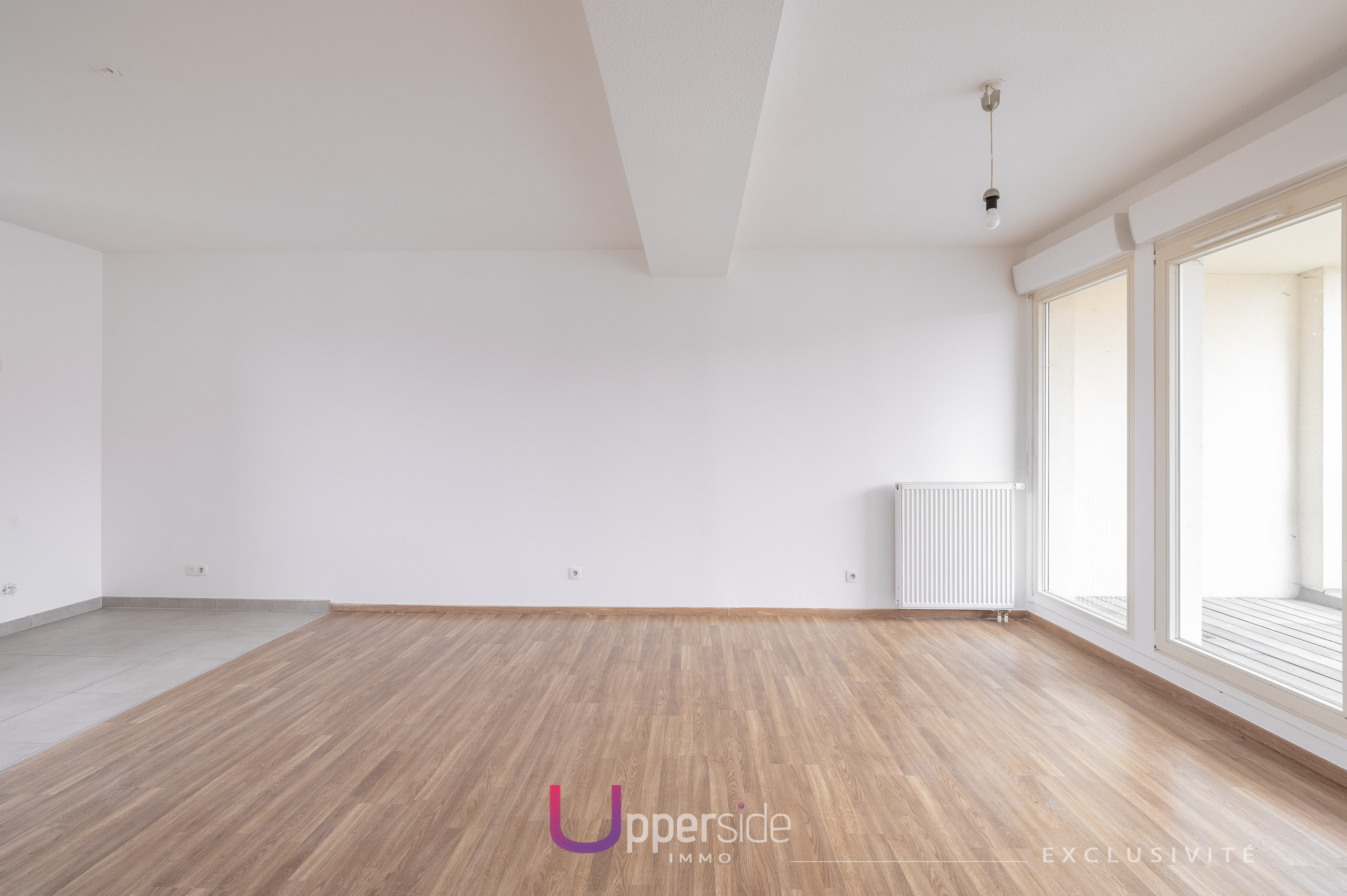 BRAMPER – un appartement 4 pièces rénové avec 2 stationnements Image