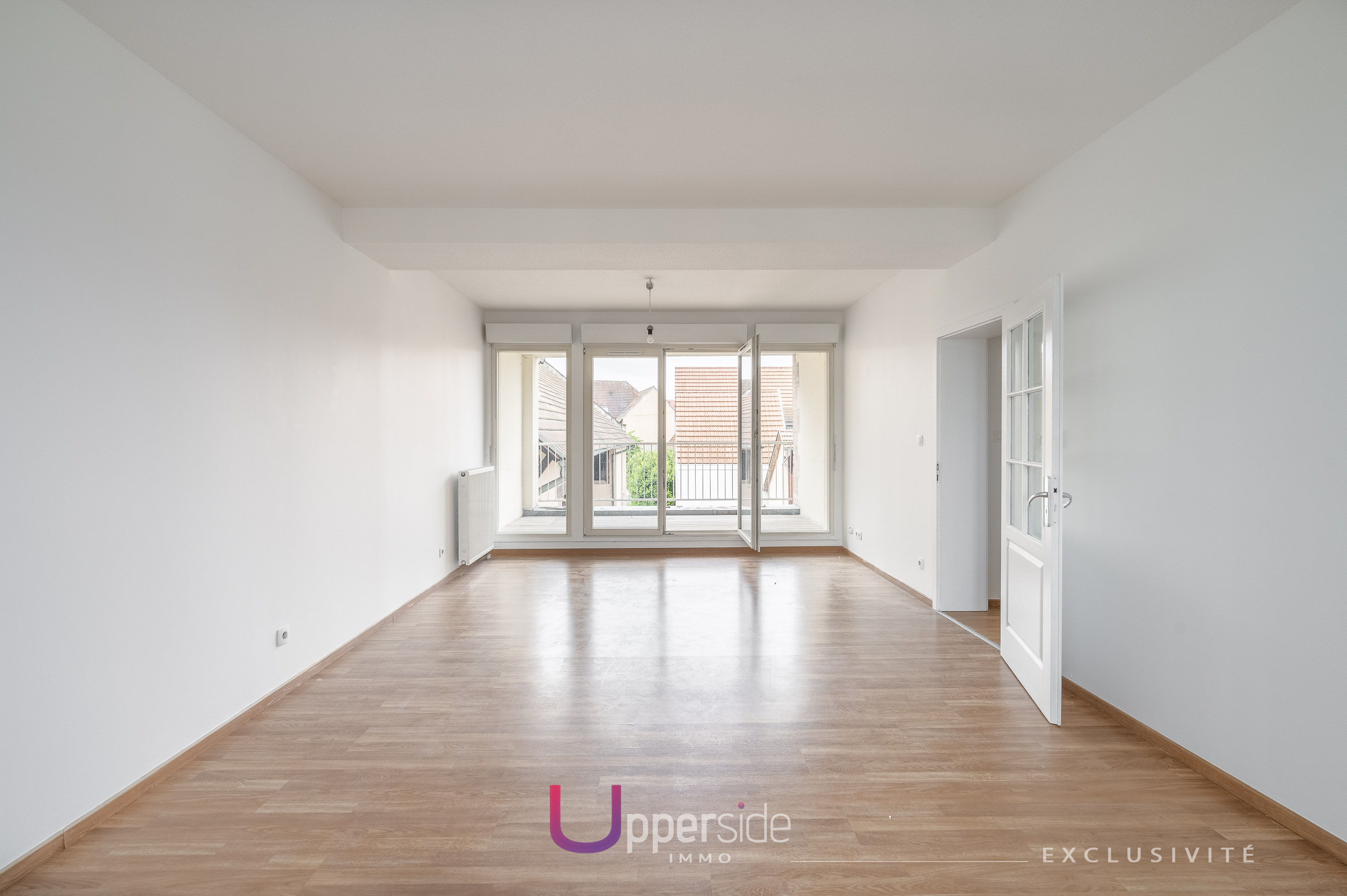 BRAMPER – un appartement 4 pièces rénové avec 2 stationnements Image